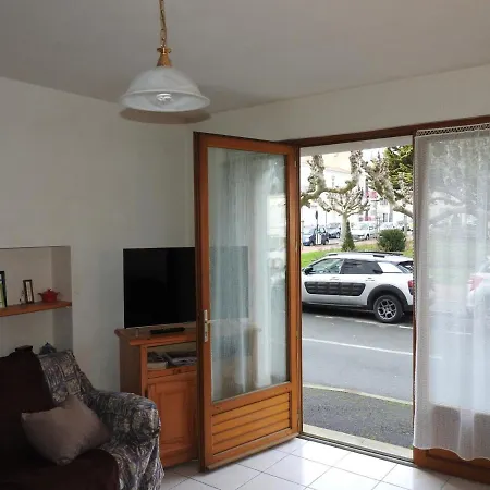 Maison T3 Avec Cour Close, Proche Et Commerces, Quartier Arago, - Fr-1-92-657 * レ・サ​​ーブル・ドロンヌ