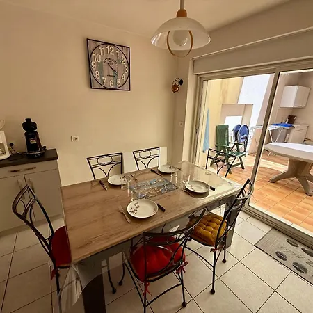 Maison T3 Avec Cour Close, Proche Et Commerces, Quartier Arago, - Fr-1-92-657 Les Sables-dʼOlonne