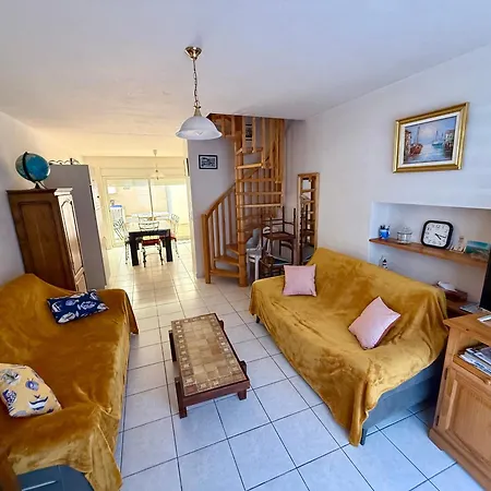 Maison Les Sables-d'olonne, 3 Pièces, 5 Personnes - Fr-1-92-657